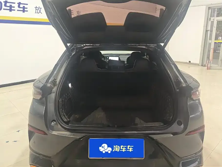 Changan UNI-T 2022 из CN, фото 4