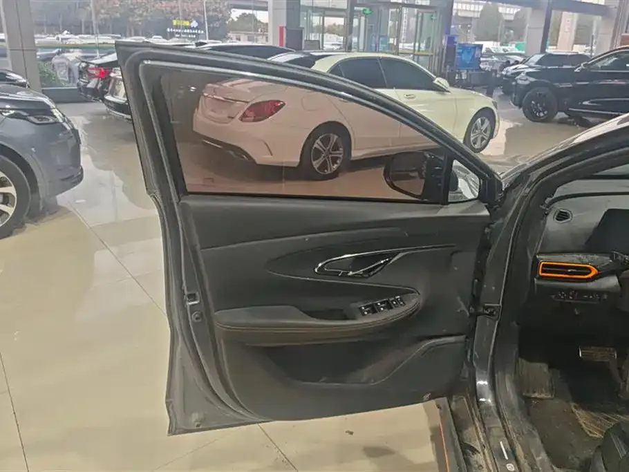 Changan UNI-T 2022 из CN, фото 7
