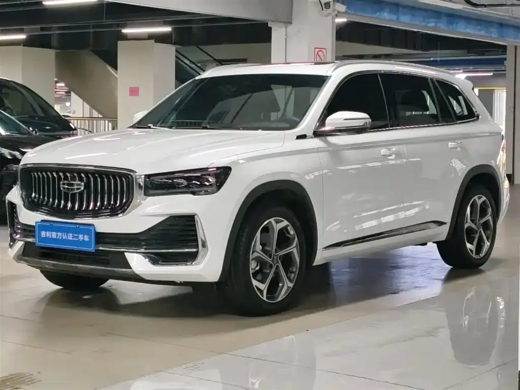 Geely Xingyue L — фото 2