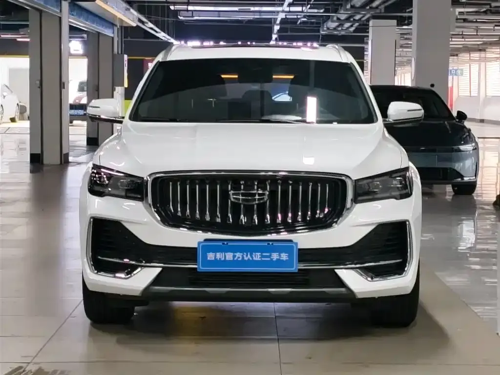 Geely Xingyue L — фото 4