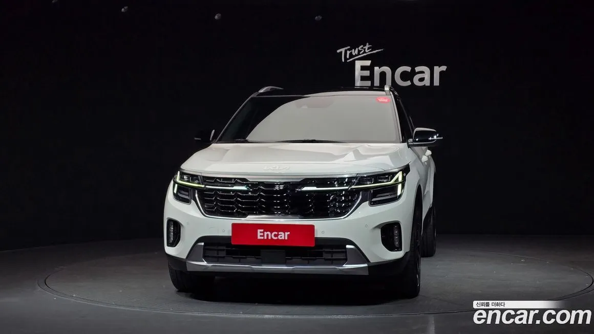 Kia Seltos 2023 из KR, фото 3