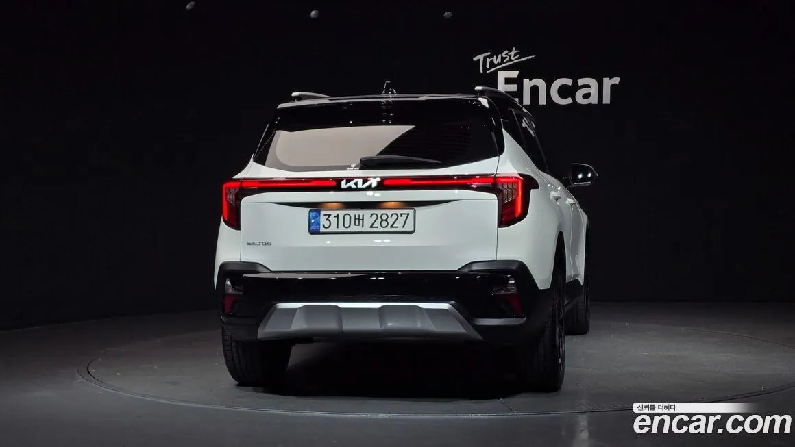 Kia Seltos 2023 из KR, фото 4