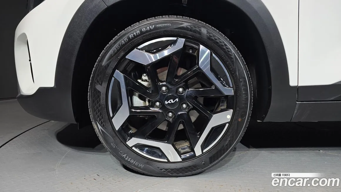 Kia Seltos 2023 из KR, фото 5