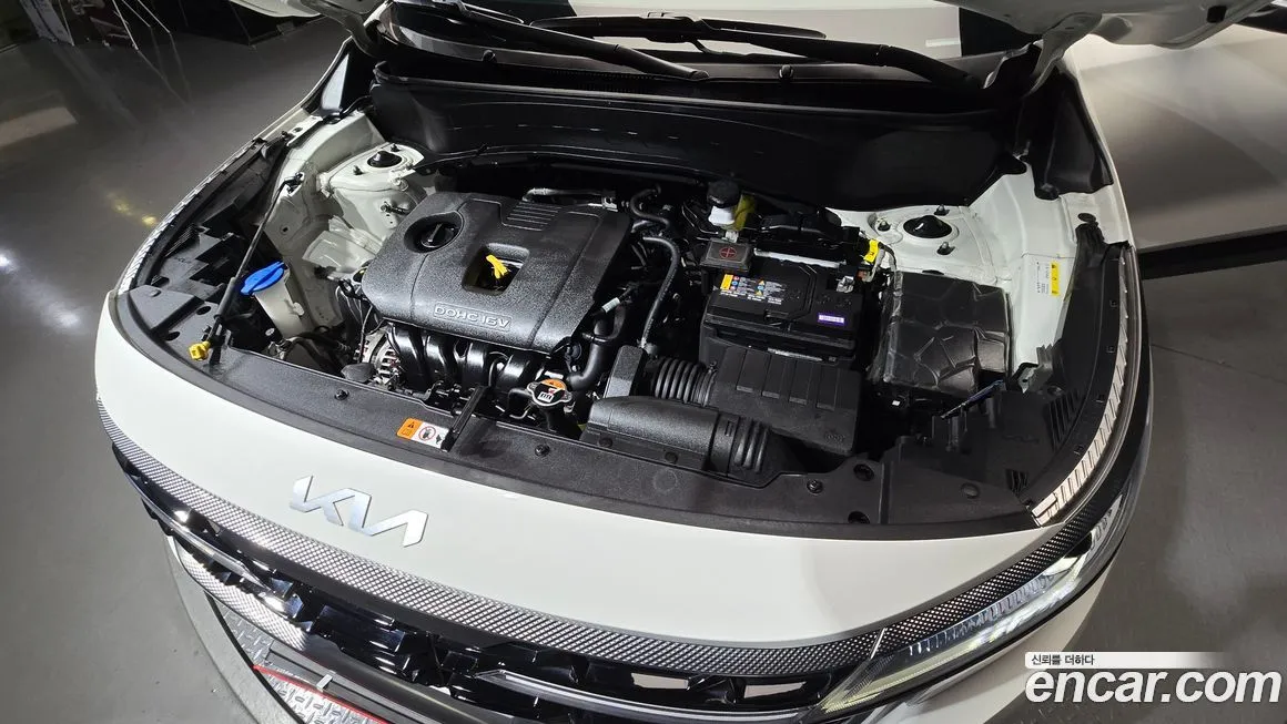 Kia Seltos 2023 из KR, фото 6