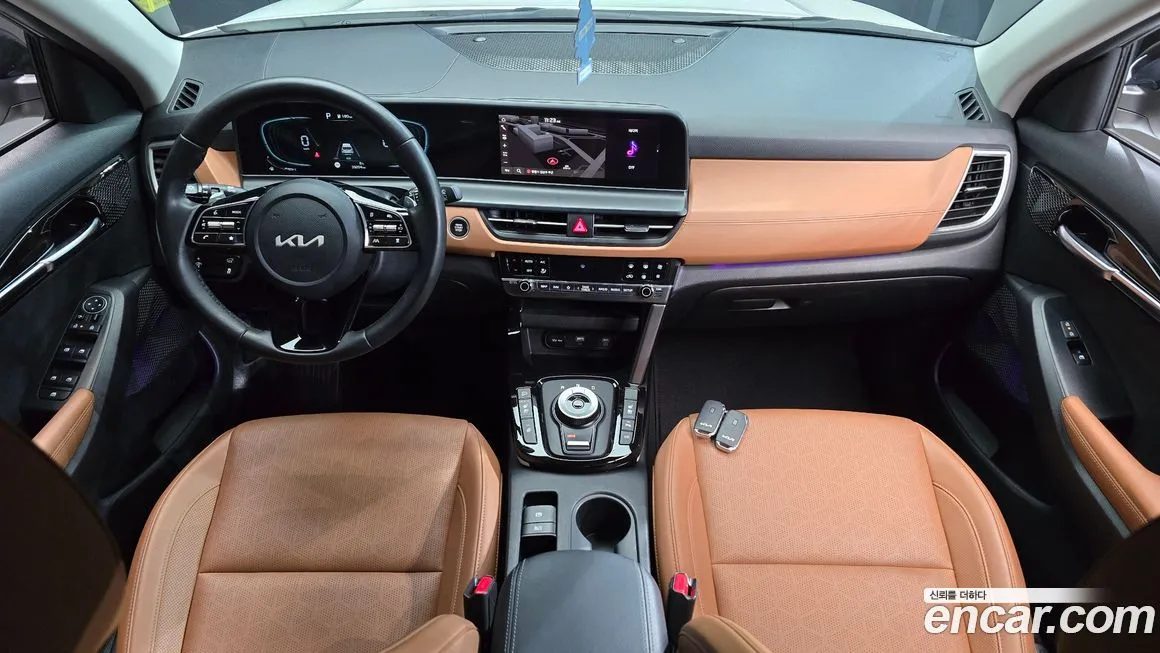 Kia Seltos 2023 из KR, фото 7