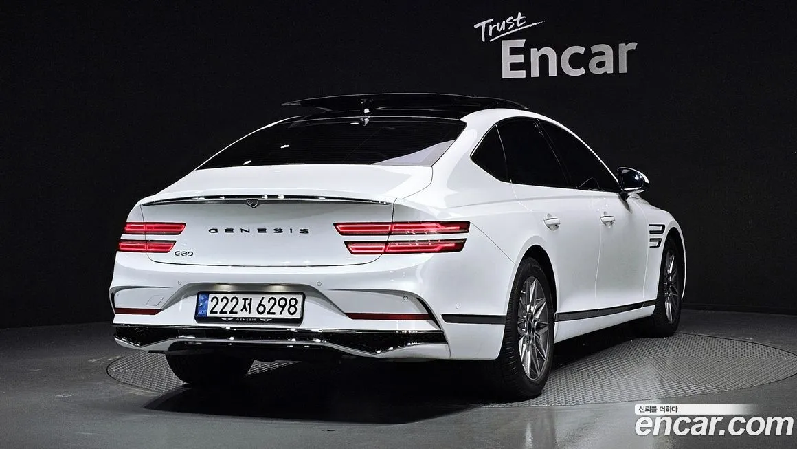 Genesis G80 — фото 2
