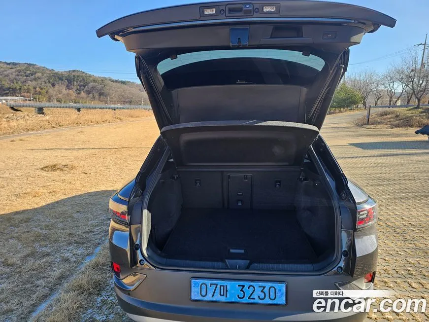 Volkswagen ID.4 2022 из KR, фото 6