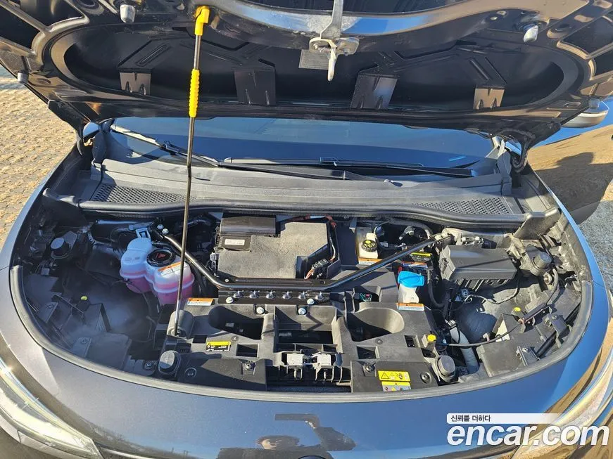 Volkswagen ID.4 2022 из KR, фото 9