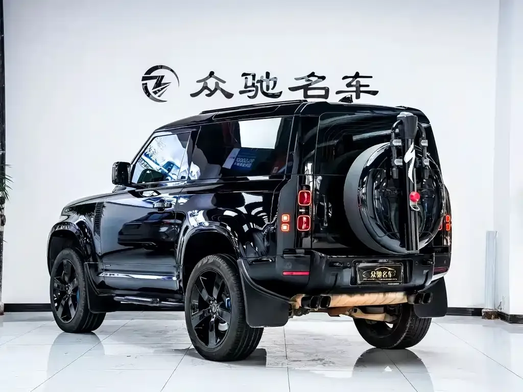 Land Rover Defender 2021 из CN, фото 10