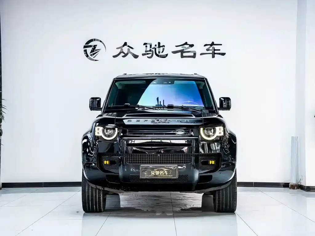 Land Rover Defender 2021 из CN, фото 2