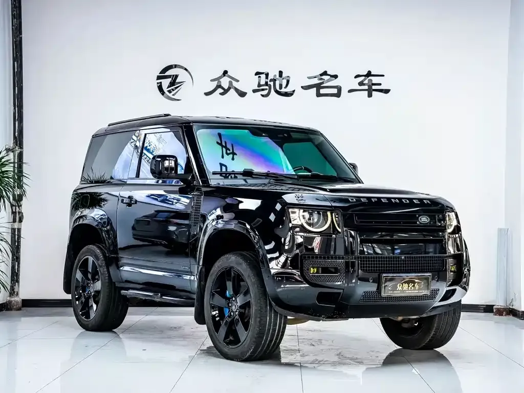 Land Rover Defender 2021 из CN, фото 3