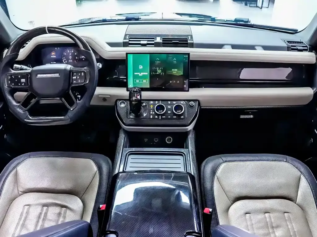 Land Rover Defender 2021 из CN, фото 4