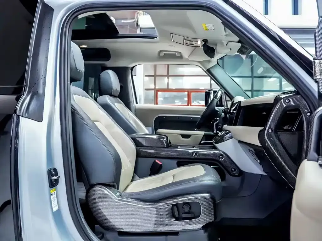 Land Rover Defender 2021 из CN, фото 6