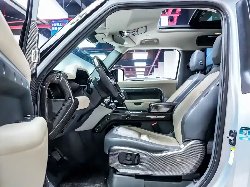 Land Rover Defender 2021 из CN, фото 7