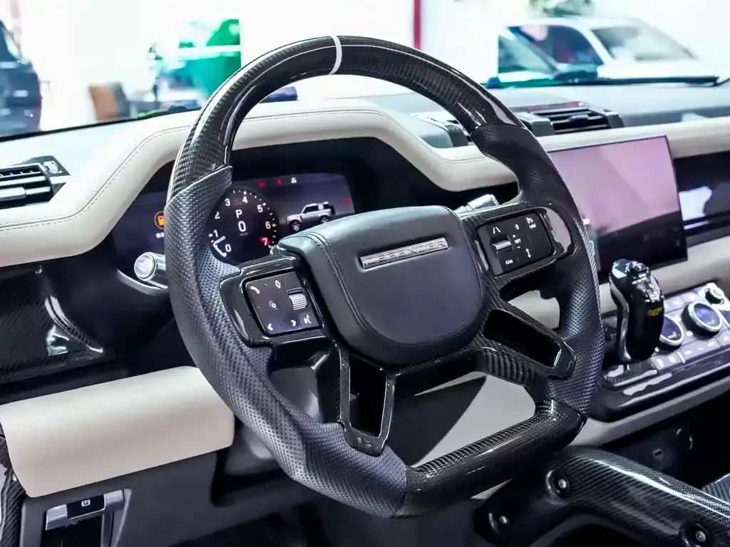 Land Rover Defender 2021 из CN, фото 8