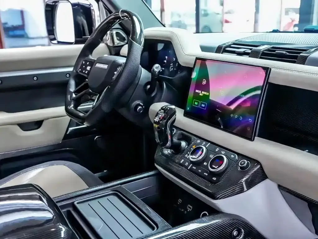 Land Rover Defender 2021 из CN, фото 9