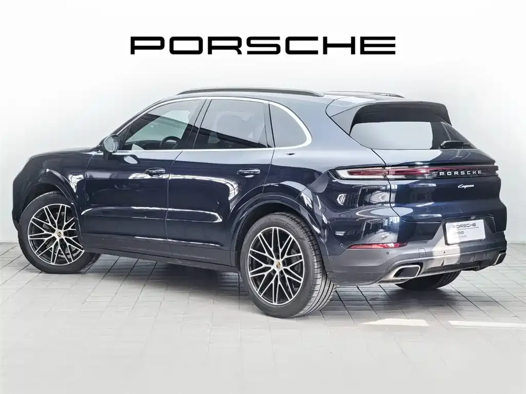 Porsche Cayenne 2024 из CN, фото 4