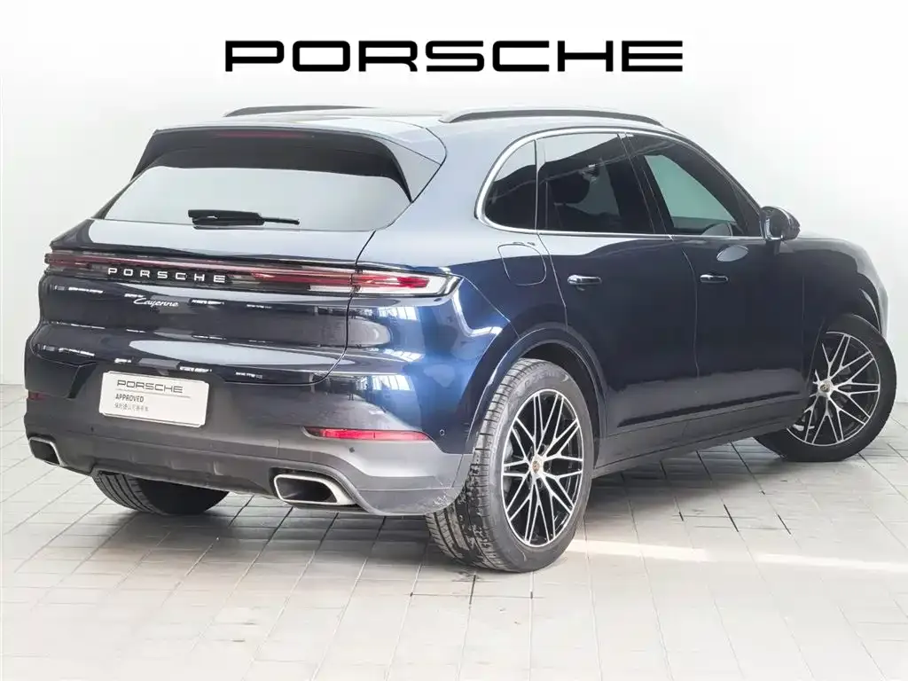 Porsche Cayenne 2024 из CN, фото 5