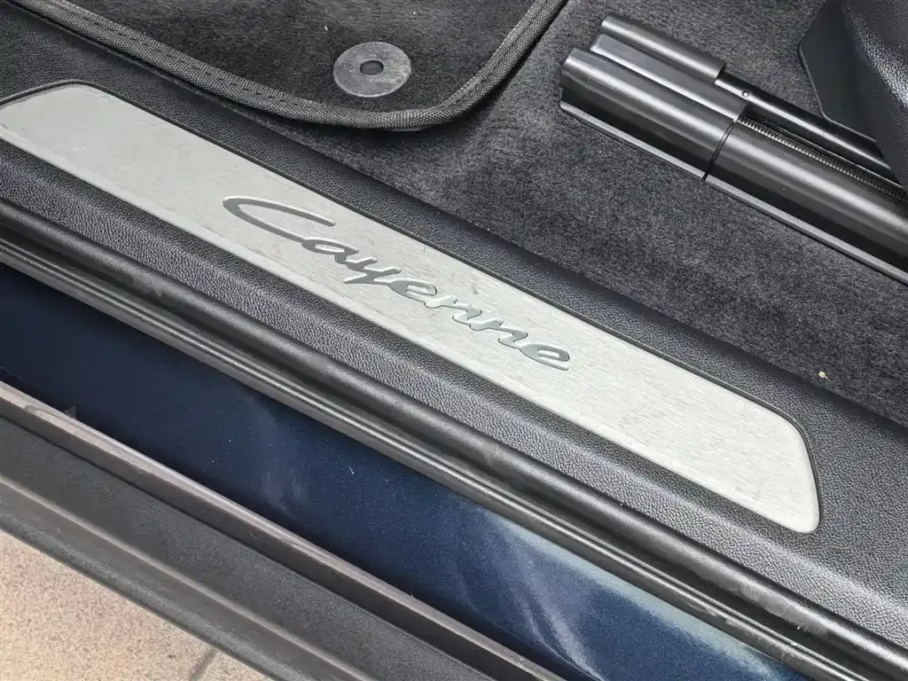 Porsche Cayenne 2024 из CN, фото 6