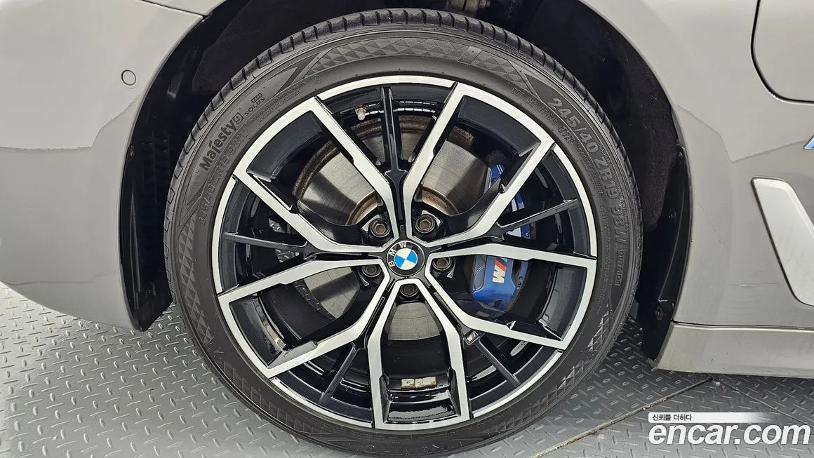 BMW 5-Series 2021 из KR, фото 5
