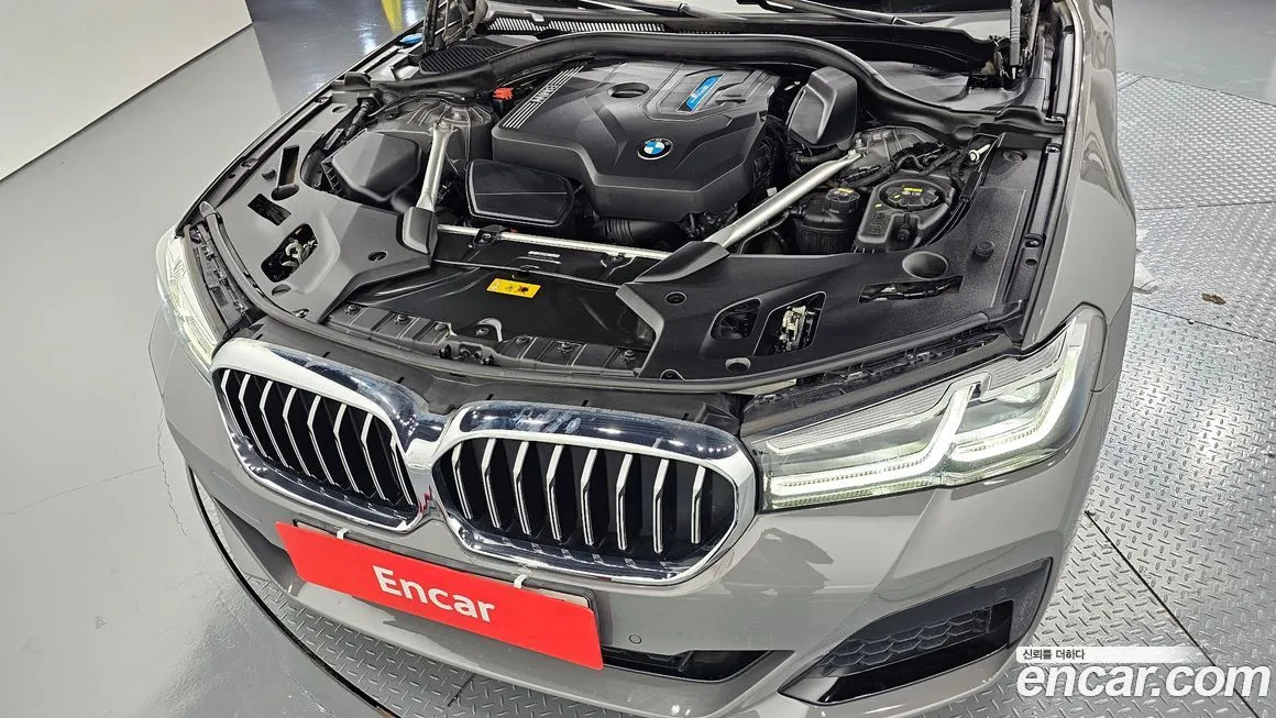BMW 5-Series 2021 из KR, фото 6
