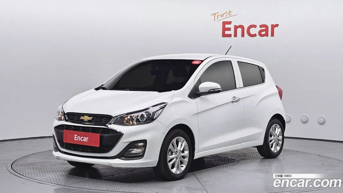 Chevrolet (GM Daewoo) Spark