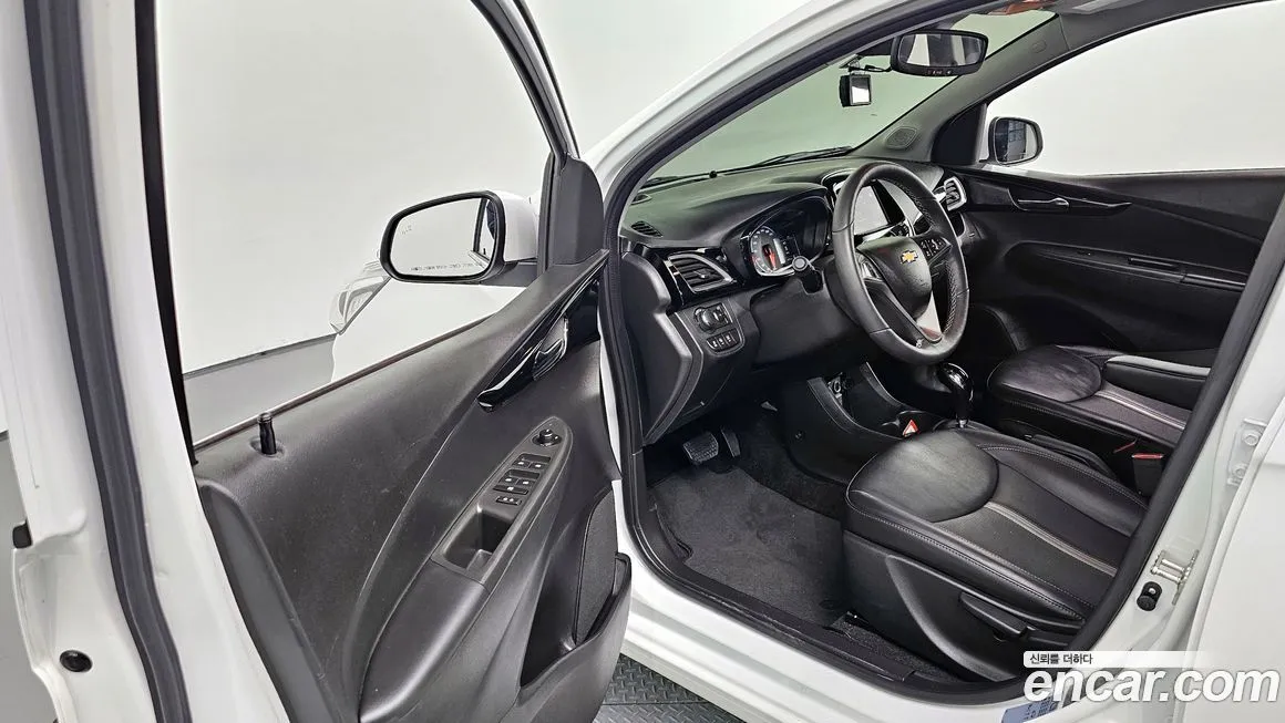 Chevrolet (GM Daewoo) Spark 2022 из KR, фото 10