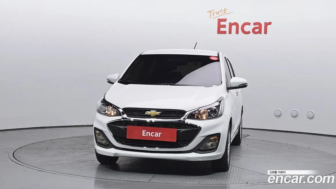 Chevrolet (GM Daewoo) Spark 2022 из KR, фото 3