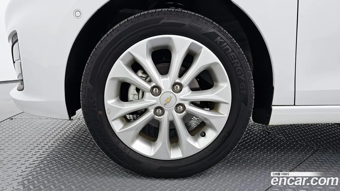 Chevrolet (GM Daewoo) Spark 2022 из KR, фото 5