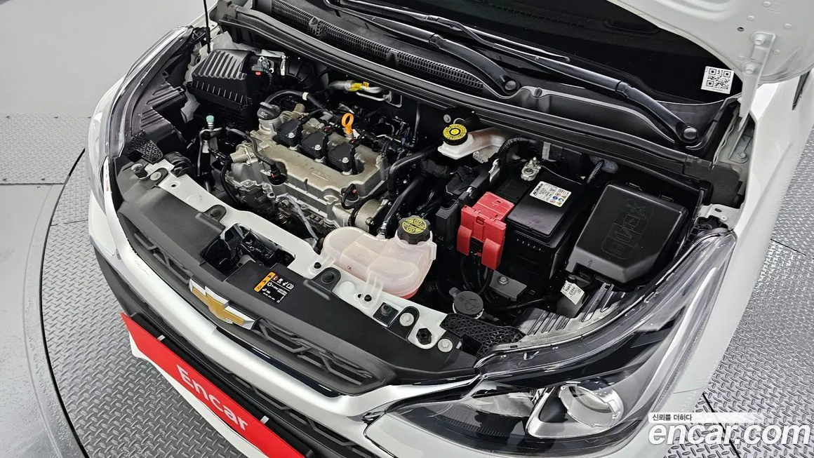 Chevrolet (GM Daewoo) Spark 2022 из KR, фото 6