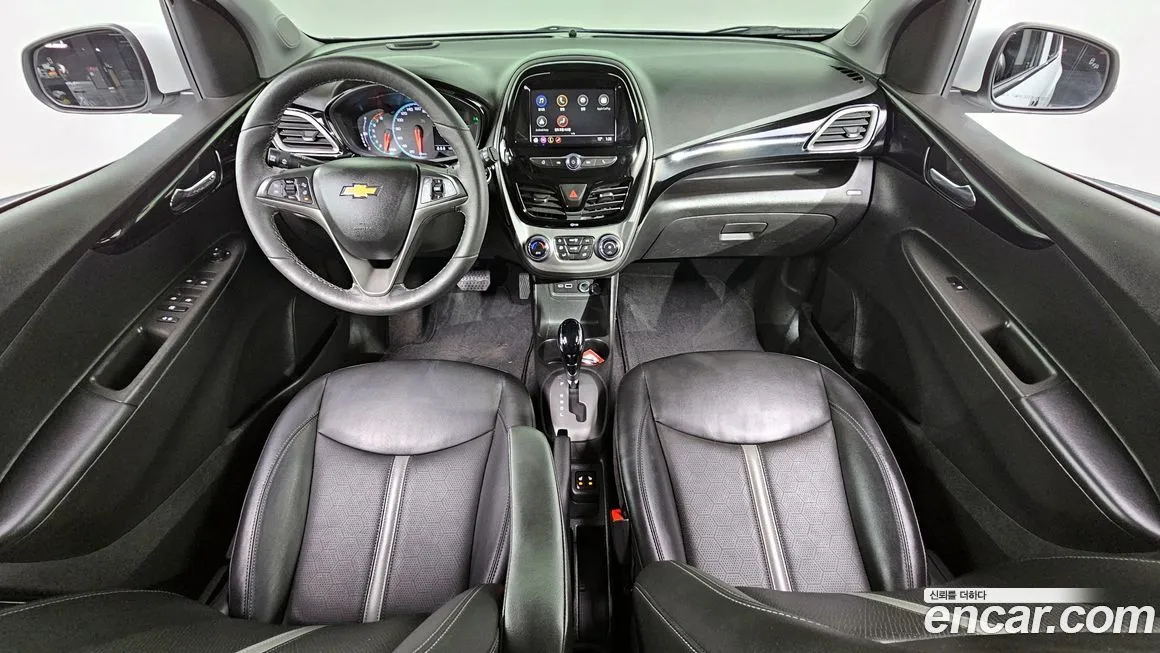 Chevrolet (GM Daewoo) Spark 2022 из KR, фото 7