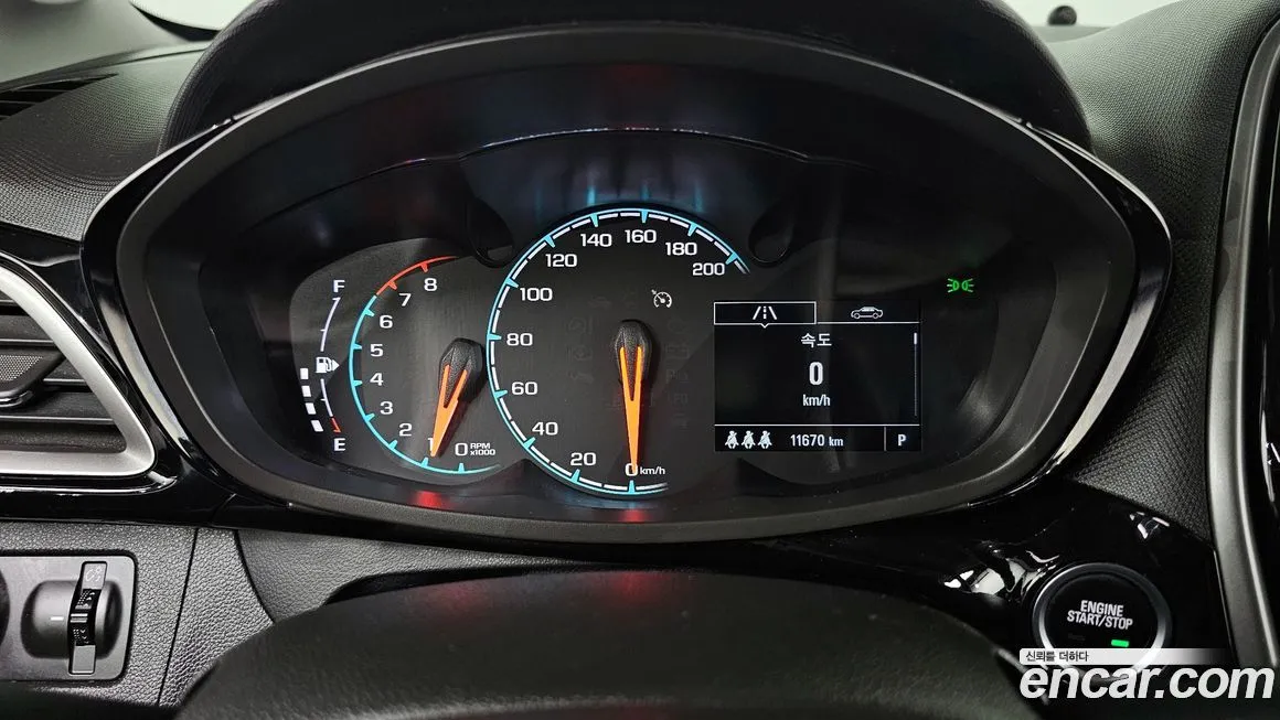 Chevrolet (GM Daewoo) Spark 2022 из KR, фото 8