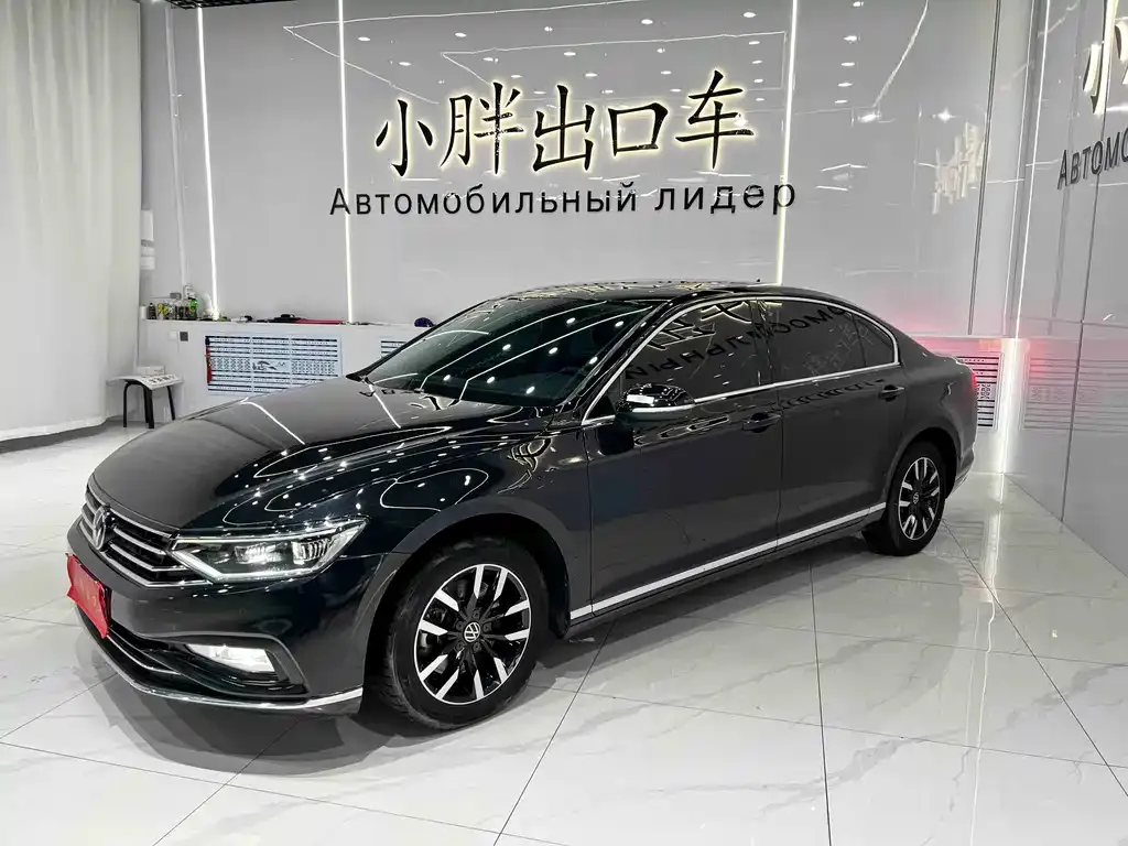 Volkswagen Magotan 2021 из CN, фото 1