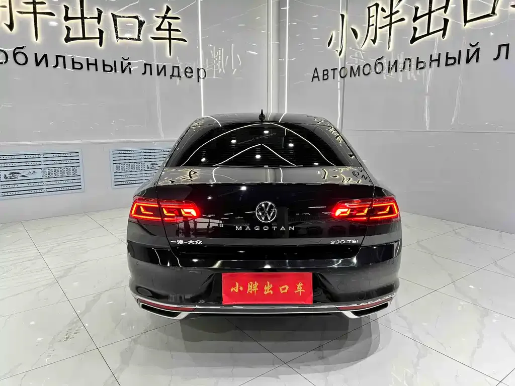 Volkswagen Magotan 2021 из CN, фото 2