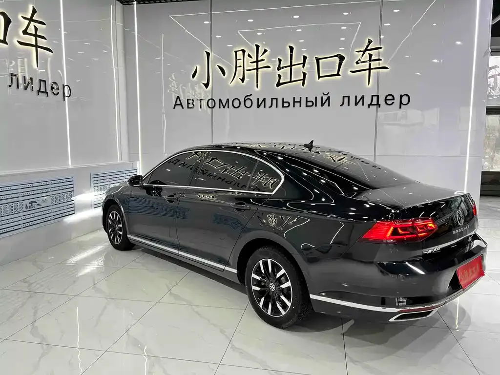 Volkswagen Magotan 2021 из CN, фото 3