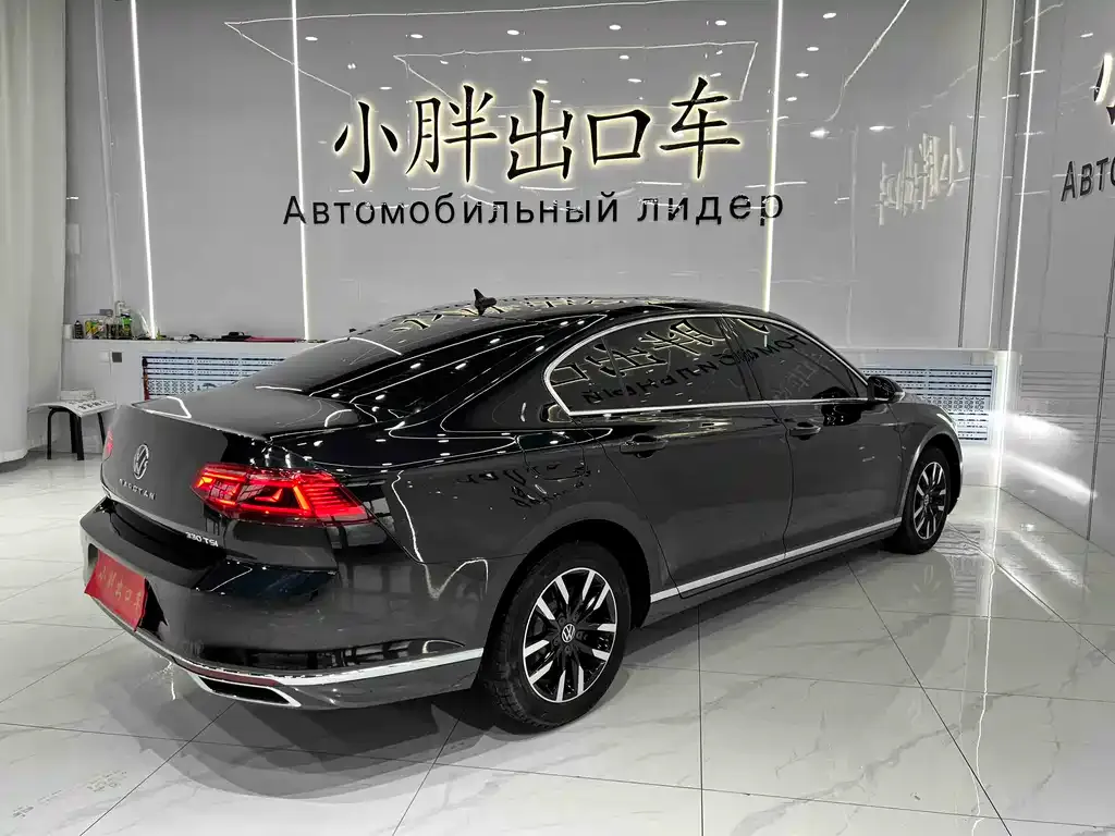 Volkswagen Magotan 2021 из CN, фото 4