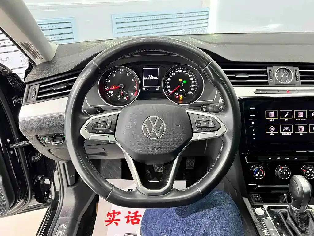 Volkswagen Magotan 2021 из CN, фото 9