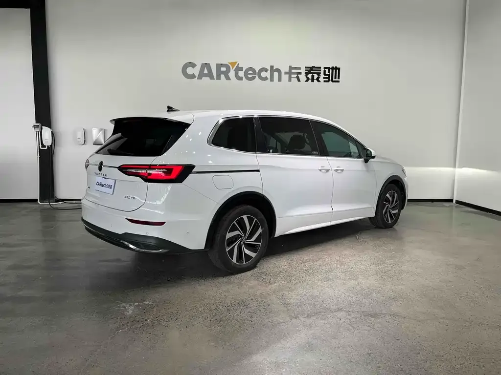 Volkswagen Viloran 2023 из CN, фото 6