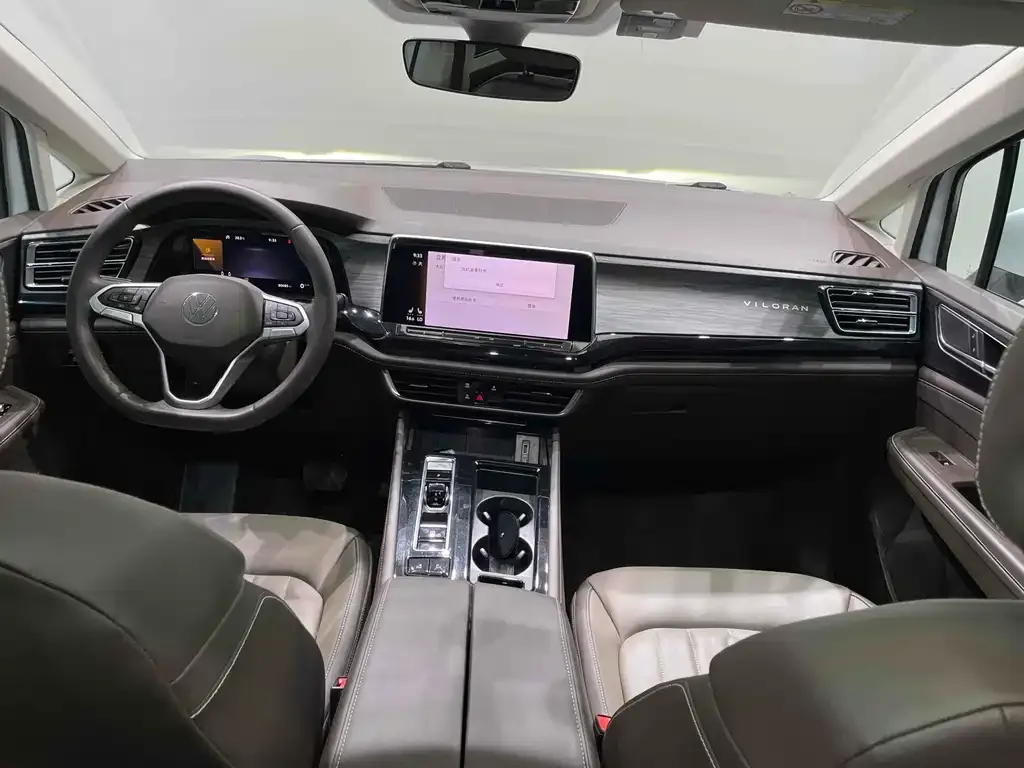 Volkswagen Viloran 2023 из CN, фото 9