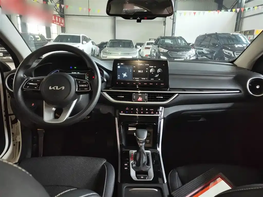 Kia K3 2022 из CN, фото 10