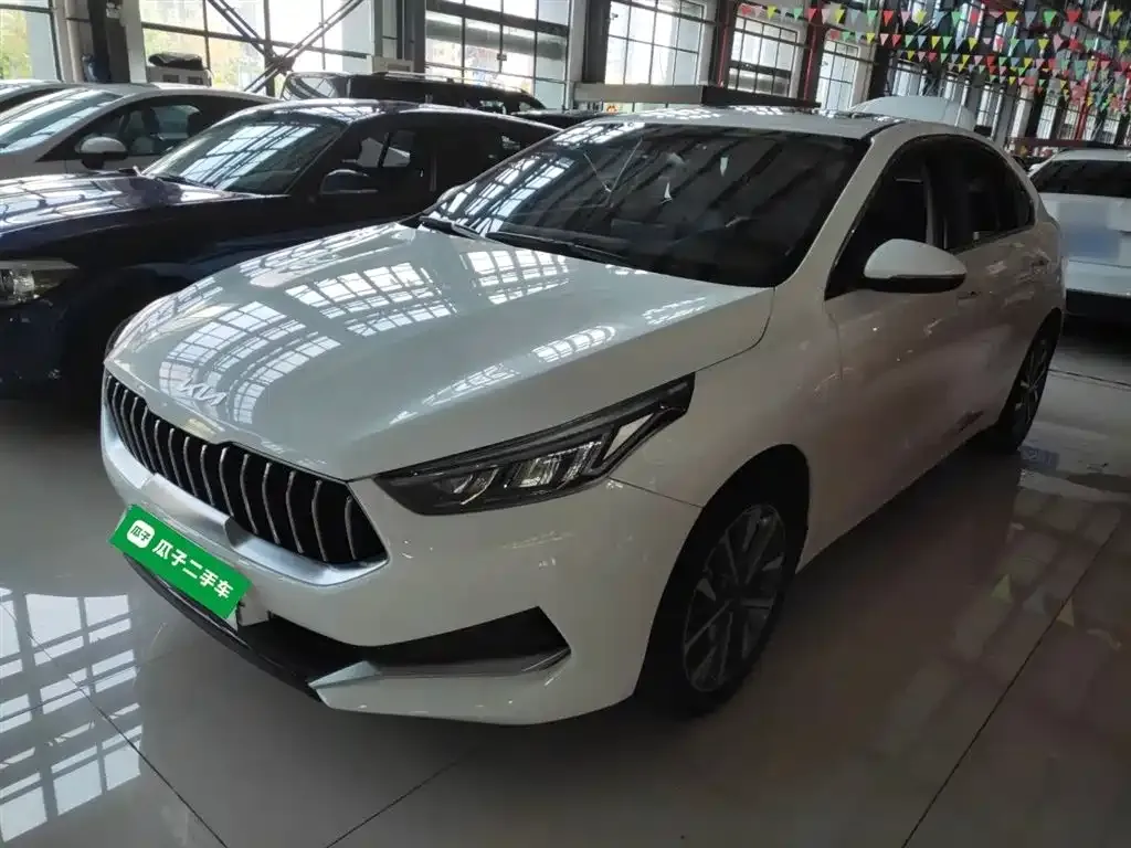 Kia K3 2022 из CN, фото 2
