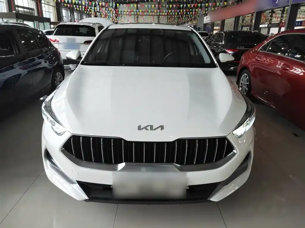 Kia K3 2022 из CN, фото 3