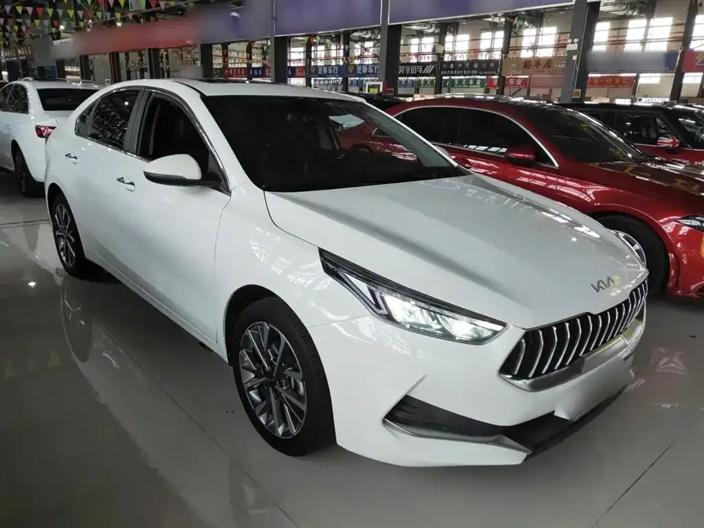 Kia K3 2022 из CN, фото 4