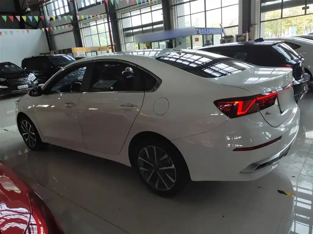 Kia K3 2022 из CN, фото 5