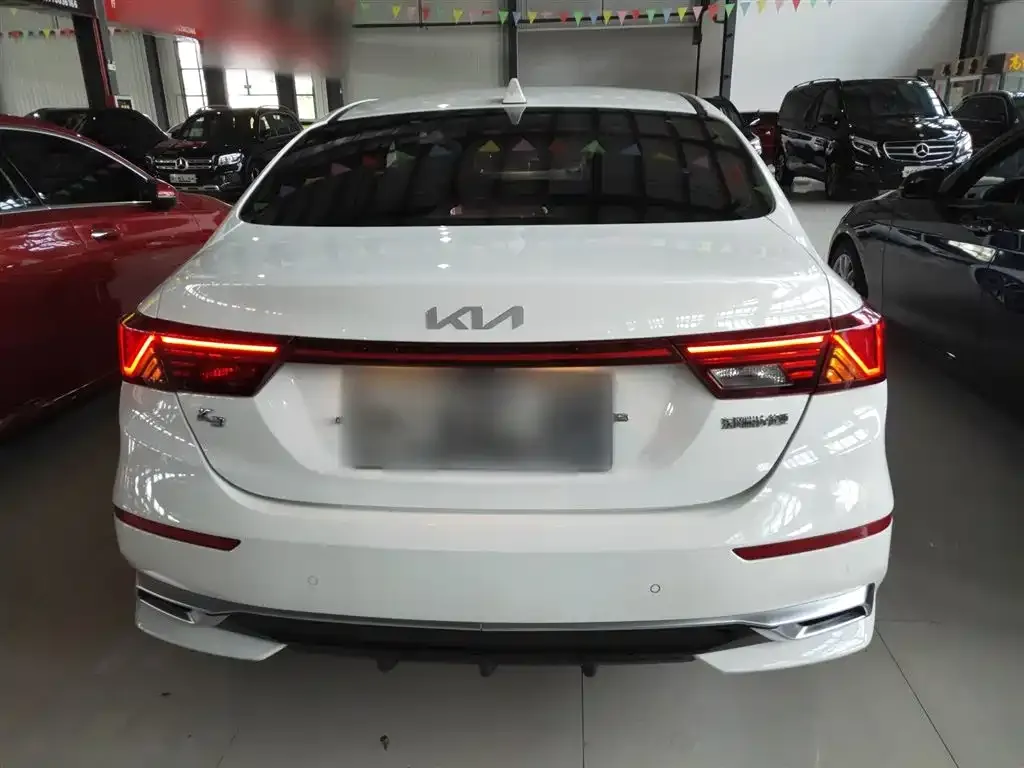 Kia K3 2022 из CN, фото 6