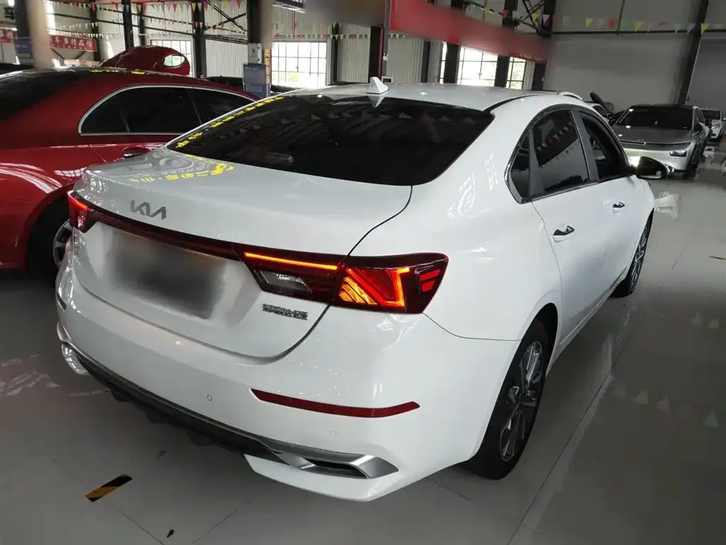 Kia K3 2022 из CN, фото 7