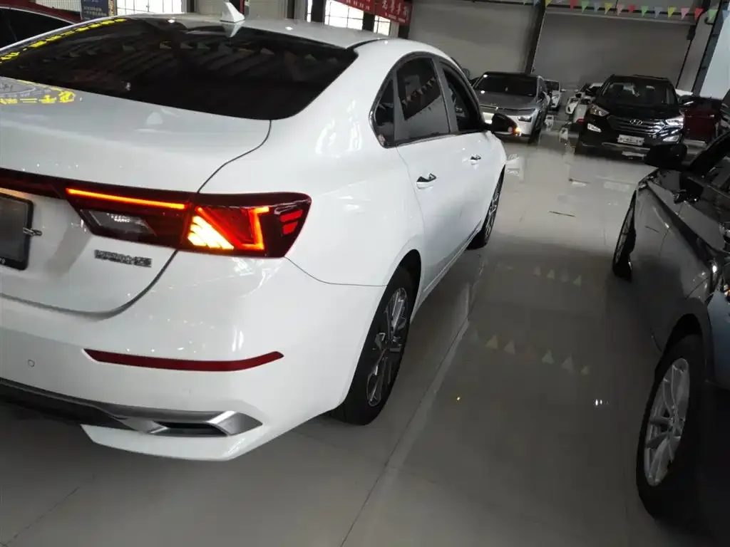 Kia K3 2022 из CN, фото 8