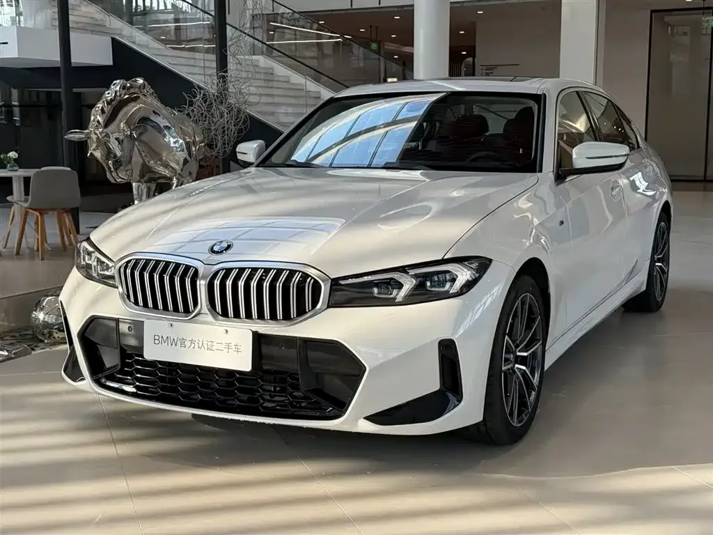 BMW 3 Series — фото 1