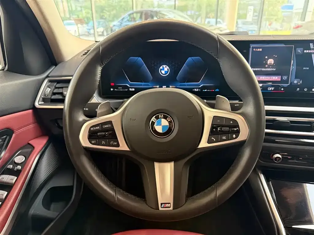 BMW 3 Series — фото 10