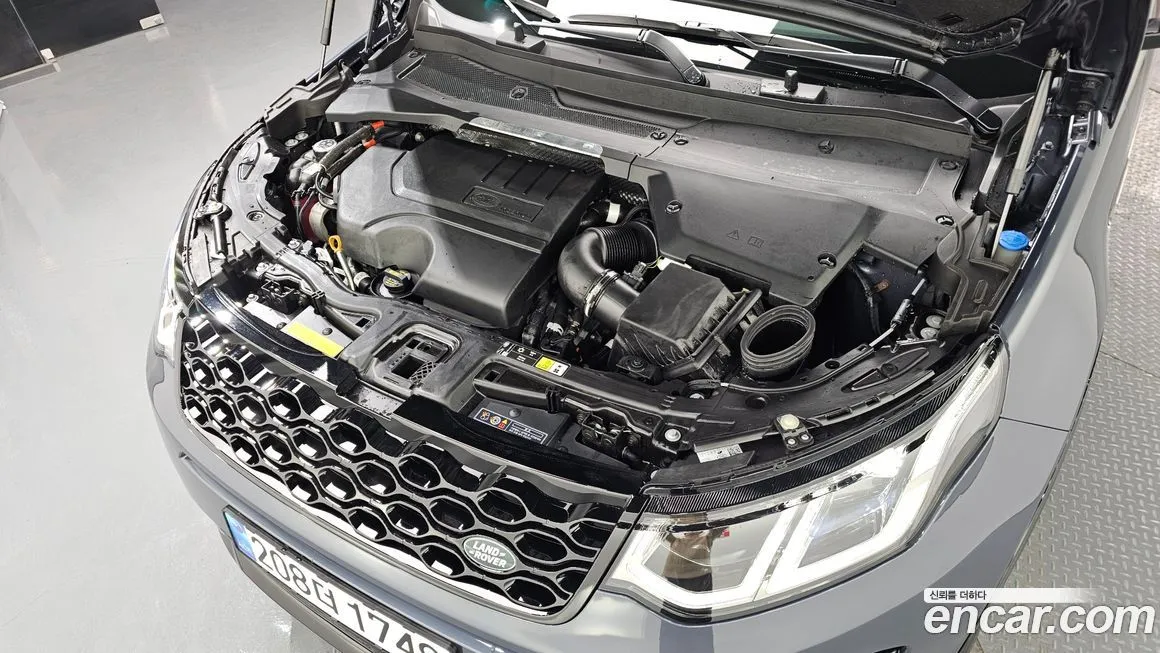 Land Rover Discovery Sport 2025 из KR, фото 10